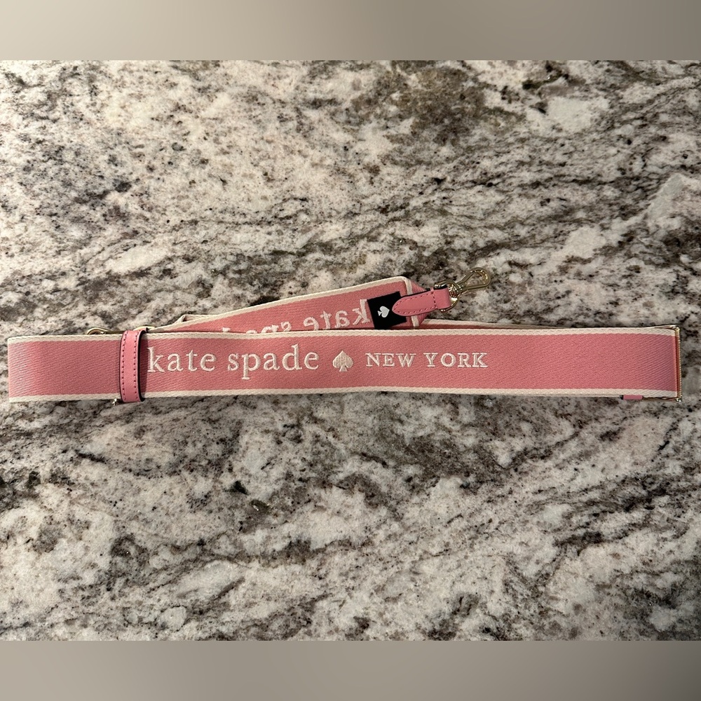 NWOT Kate Spade bag strap